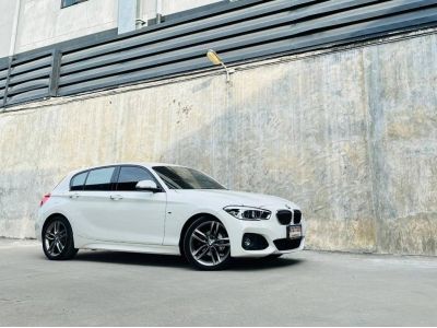 2018 BMW 118i M-Sport F20 LCI