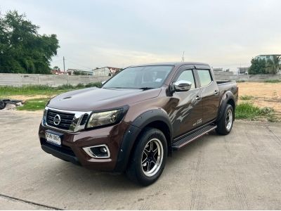 2016 NISSAN NAVARA 2.5 AUTO