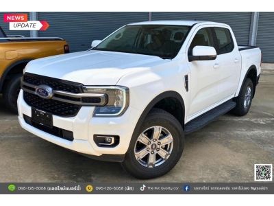 2023 Ford Ranger D-cab XLS 2.0L Turbo HR 6AT