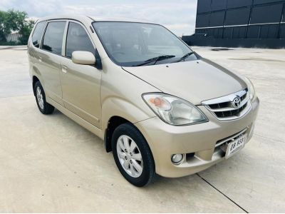 2010 TOYOTA AVANZA 1.5E AUTO รูปที่ 0