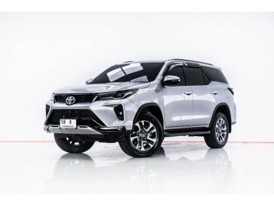 TOYOTA FORTUNER 2.4 G LEADER  ปี 2023 ส่งบัตรประชาชน รู้ผลอนุมัติภายใน 30 นาที รูปที่ 0