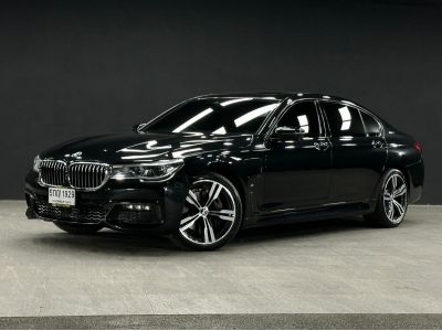 BMW 740Le M Sport ปี 2019 ไมล์ 8x,xxx Km รูปที่ 0