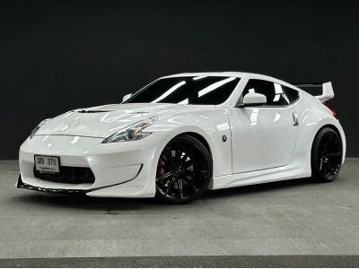 Nissan Fairlady 370z Amuse ปี 2012 ไมล์ 70,000 Km รูปที่ 0