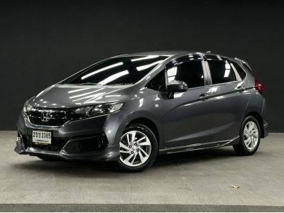 Honda Jazz GK 1.5S ปี 2021 ไมล์ 70,000 Km