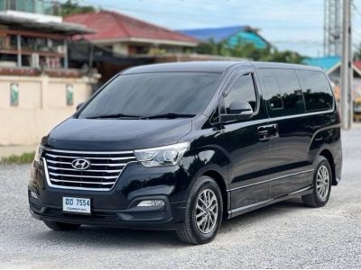 HYUNDAI H-1 2.5 DELUXE TOP ปี 2018 รูปที่ 0