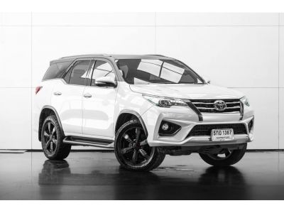 TOYOTA FORTUNER 2.8 TRD SPORTIVO 4WD ปี 2016 รูปที่ 0