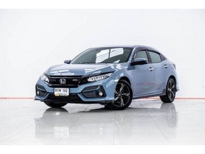 HONDA CIVIC FK 1.5 TURBO HATCHBACK RS ปี 2020