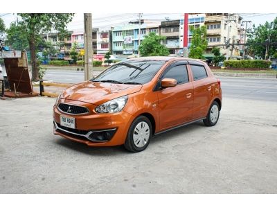 Mitsubishi Mirage 1.2