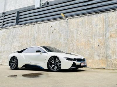 2017 BMW i8 Pure impulse 1.5 HYBRID โฉม i12 รูปที่ 0