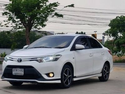 TOYOTA VIOS 1.5 TRD SPORT ปี 2015