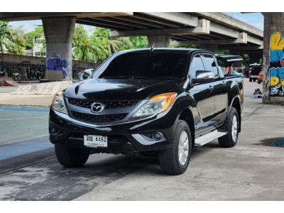 Mazda BT-50 Pro Double Cab Hi-Racer AT ปี 2012