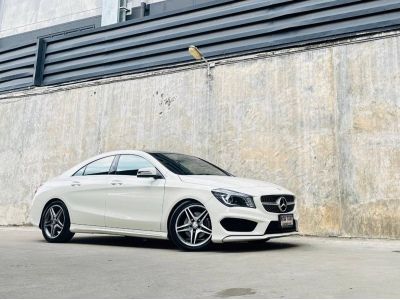 2015 แท้ BENZ CLA-CLASS, CLA250 โฉม W117 รูปที่ 0