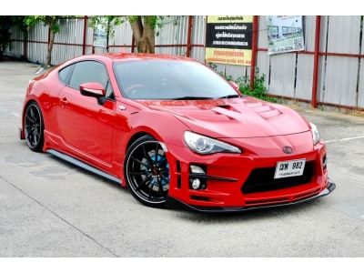 2013 TOYOTA GT86 เบนซิน