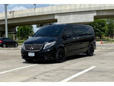 MERCEDES-BENZ VITO 116 CDI  ปี 2016 รูปที่ 0