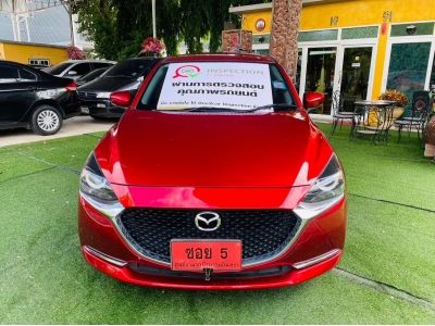 MAZDA 2 Skyactiv 1.3 S ปี 2021 ไมล์แท้ 58,xxx กม