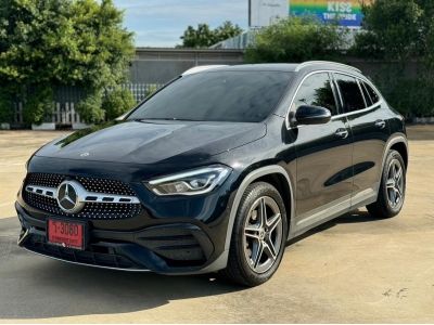 Mercedes-Benz GLA200 AMG ปี 2021 ไมล์ 57,xxx Km รูปที่ 0