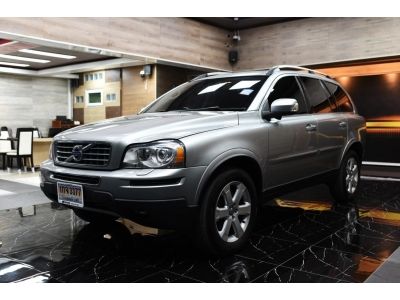 Volvo XC90 D5 ปี 2012