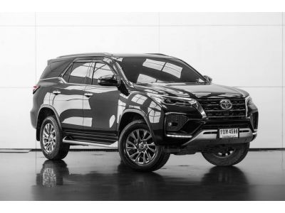 TOYOTA FORTUNER 2.4 V 2WD ปี 2020 รูปที่ 0