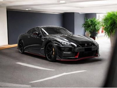 Nissan GTR R35 Nismo สีดำ ปี 2021 วิ่งน้อยมาก แค่ 2,xxx km. รูปที่ 0