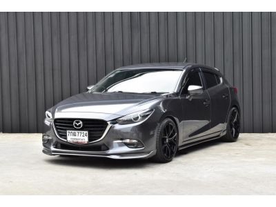 MAZDA3 2.0C ปี 2018