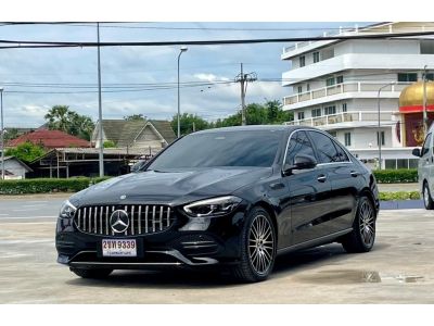 MERCEDES-BENZ C-CLASS C220d AVANTGARDE  ปี 2023 รูปที่ 0