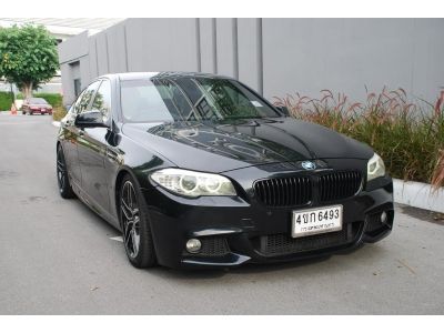 2012 BMW 525d