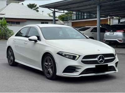 MERCEDES-BENZ A-CLASS A200 AMG Dynamic  ปี 2021 รูปที่ 0