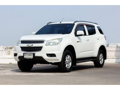 Chevrolet Trailblazer 2.8LT 2WD ปี 2014 รถสวย ขายถูก คุ้มมากๆ