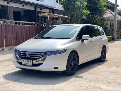 Honda Odyssey 2.4 EL ปี 2012 ไมล์ 130,000 Km รูปที่ 0