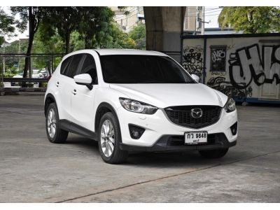 Mazda CX-5 2.5 S AT ปี ปี 2013 / 2014 รูปที่ 0
