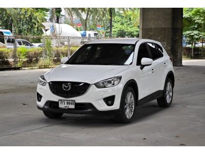 Mazda CX-5 2.5 S AT ปี 2014 รูปที่ 0