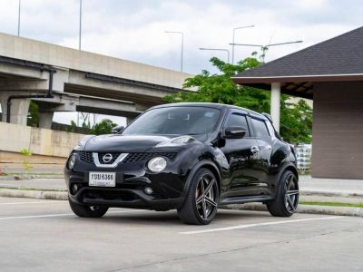 NISSAN JUKE 1.6V (รุ่น Top) ปี 2015 จด 2016 รูปที่ 0