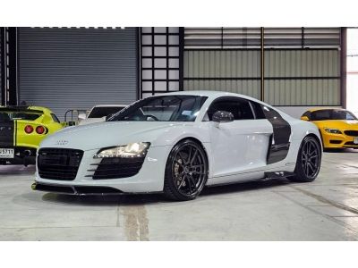 Audi R8 V8 4.2 2012 วิ่ง 5x,xxx km. รูปที่ 0