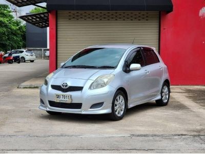 TOYOTA YARIS 1.2E ปี 2009 รูปที่ 0