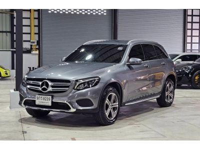 Benz Glc220d 2019 วิ่ง 69,xxx km. รูปที่ 0