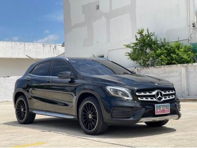 Mercedes-Benz GLA250 AMG Dynamic Facelift (W156) ปี 2017 ไมล์ 91,xxx Km