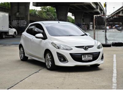 Mazda-2 1.5 Sports Hatchback AT ปี 2012 รูปที่ 0