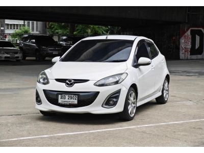 Mazda-2 Sports 1.5 AT ปี 2012