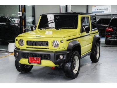 SUZUKI JIMNY Sierra 1.5 AT 4WD ปี 2023 ไมล์ 8,5xx Km รูปที่ 0