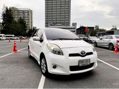 ขาย TOYOTA Yaris 1.5E ปี 2012 รูปที่ 0