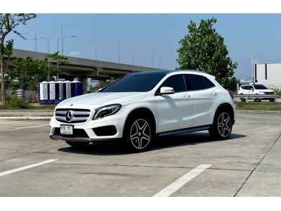 MERCEDES-BENZ GLA-CLASS 250 ปี 2017