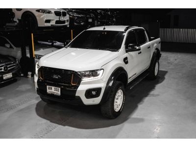 Ford Ranger 3.2 4x4 ปี 2016 ไมล์ 94,xxx Km รูปที่ 0