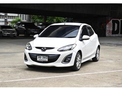 2012 Mazda 2 1.5 Sport Spirit AT  รถพร้อมใช้ สภาพเยี่ยม