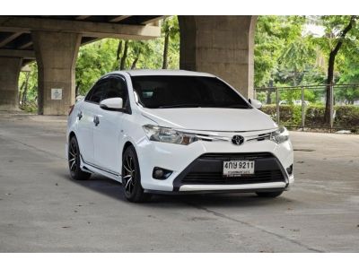 Toyota Vios 1.5 E Auto ปี 2015 / 2016