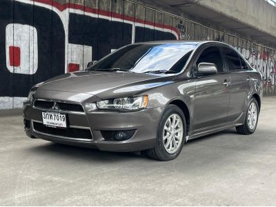 Mitsubishi Lancer EX 1.8 GLS-Ltd ปี 2014 ไมล์ 188,362 km