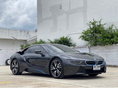 BMW i8 Pure Impulse 2014 จด 2017 Mileage 9,1xx km.