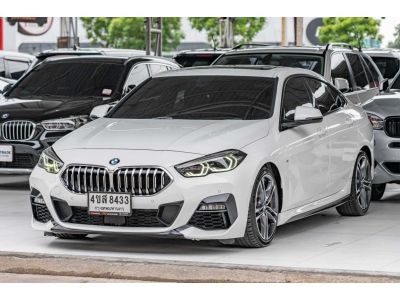 BMW 220i M SPORT ปี 2021 ไมล์ 58,8xx กิโล รูปที่ 0