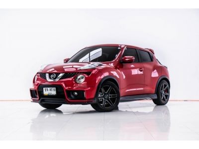 NISSAN JUKE 1.6 V ปี 2016 ส่งบัตรประชาชน รู้ผลอนุมัติภายใน 30 นาที รูปที่ 0