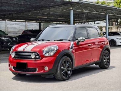 MINI COOPER D Countryman Look 2 ปี 2015