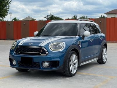 MINI COOPER S Countryman Hightrim F60 ปี 2019